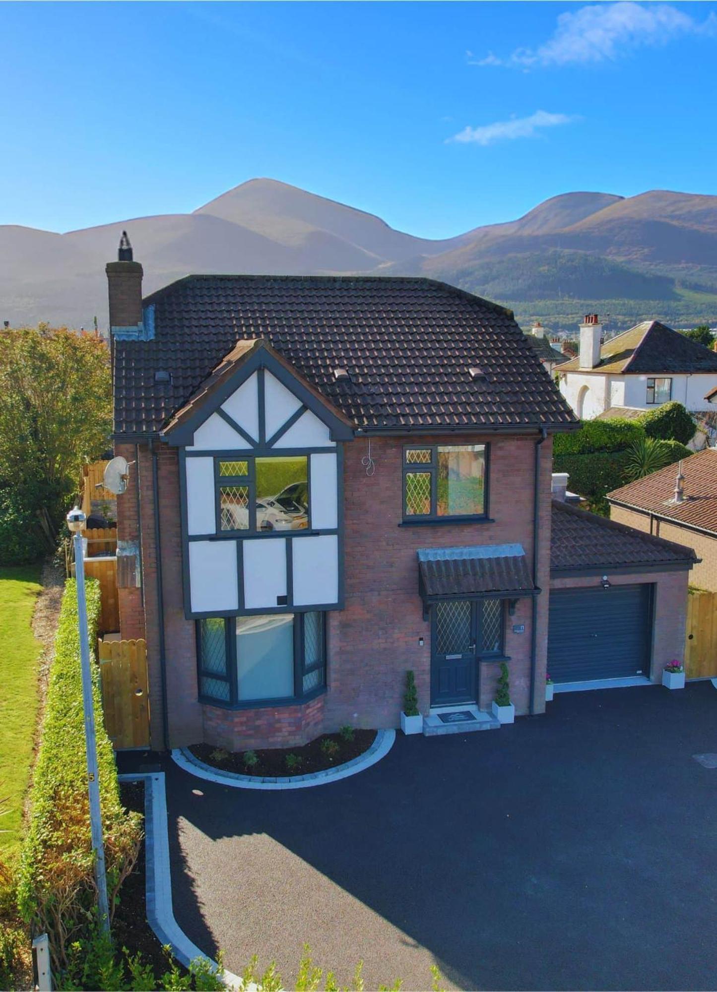 The Orchard, 5 Star Luxury Accommodation Newcastle  Exterior foto